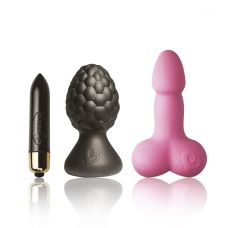 Набір вібраторів Rocks Off Feranti Derriere Delights