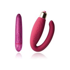 Набор вибраторов Rocks Off Feranti Pretty in Pink