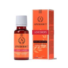 Капли возбуждающие для женщин и мужчин RUF Aphrodict Love Drops 20 мл