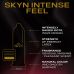 Презервативы с волнообразными выступами полиизопреновые SKYN Intense Feel 10 штук