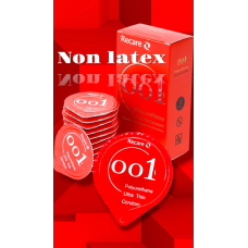 Презервативи тонкі OLO 1шт