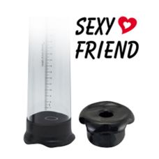 Насадка силиконовая для помпы Sexy Friend