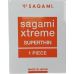 Презерватив латексний ультратонкий прозорий SAGAMI XTREME SUPERTHIN 1 шт Презерватив латексний ультратонкий прозорий SAGAMI XTREME SUPERTHIN 1 шт