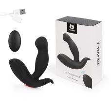 Массажер простаты чёрный S-hande