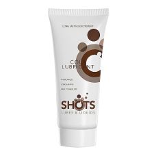 Вагінальний лубрикант на водній основі з ароматом коли Shots 100 мл