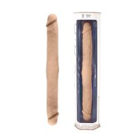 Фалоімітатор двосторонній подвійний щільності SilexD