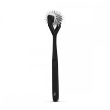 Колесо Вартенберга із сталі чорного кольору EasyToys Sinner