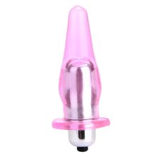 Анальный вибро плаг на палец SKN-ANL017 Vibro