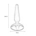 Анальна пробка на присоску SKN-ANL021