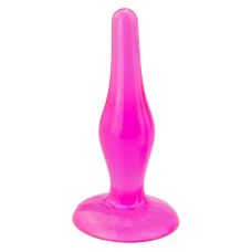 Анальна пробка на присоску SKN-ANL023