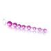 Анальні намиста фіолетові Jelly Anal Beads SKN-ANL033 Анальні намиста фіолетові Jelly Anal Beads SKN-ANL033