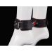 Оковы для БДСМ PVC Handcuffs Standart Leg Cuffs