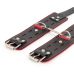 Оковы для БДСМ PVC Handcuffs Standart Leg Cuffs