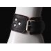 Оковы для БДСМ PVC Handcuffs Standart Leg Cuffs