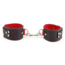 Оковы для БДСМ PVC Handcuffs Standart Leg Cuffs