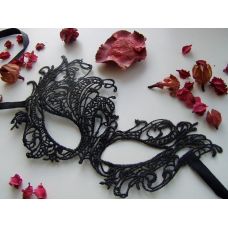 Еротична ажурна Венеціанська маска SKN-C007