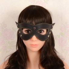 Маска чорного кольору Classic SKN-C021