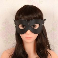 Маска черного цвета Classic SKN-C026