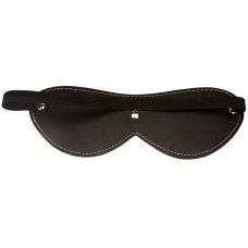 Закрытая маска на глаза черного цвета Classic SKN-C028 
