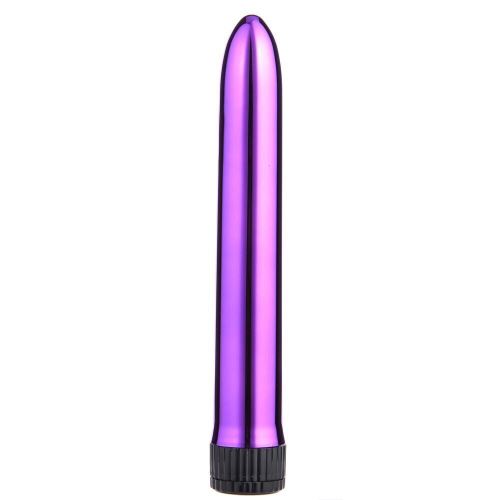 Вибратор-пуля классический SKN фиолетовый
