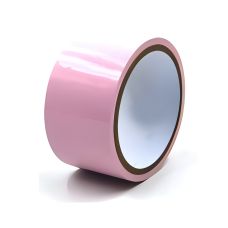 Скотч для бондажа розового цвета длина 15 метров SKN-C101