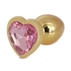 Анальна пробка з кристалом SKN-MG50 розмір L