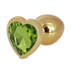 Анальна пробка з кристалом SKN - mg61 розмір S