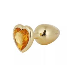 Анальна пробка з кристалом SKN - mg67 розмір S