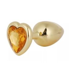 Анальна втулка з кристалом SKN-mg68 розмір M