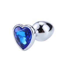 Анальна пробка з кристалом SKN-MSS24 розмір S