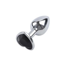 Анальна пробка з кристалом SKN-MSS30 розмір L