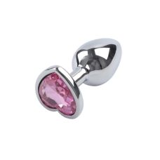 Анальна пробка з кристалом SKN-MSS46 розмір S