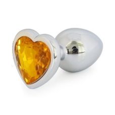 Анальна пробка з кристалом SKN-MSS50 розмір L