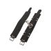 Кайдани для ніг шкіряні чорні Leather Dominant Leg Cuffs Кайдани для ніг шкіряні чорні Leather Dominant Leg Cuffs