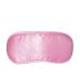 Маска на глаза розовая Satin Love Mask