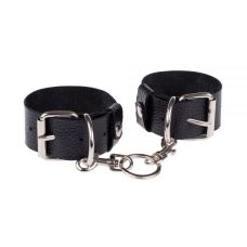 Оковы черные для рук Bold Desires