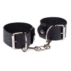 Оковы для рук черные Bold Desires