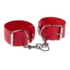Оковы красные для рук Bold Desires
