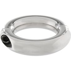 Фіксуюче кільце для мошонки металеве Sinner Steel Power Tools