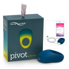 Виброкольцо для поддержания эрекции We-vibe Pivot