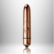 Рожевий вібратор Rocks Off RO-90mm 10 Speed