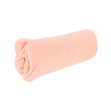 Мастурбатор двошаровий вагіна тілесного кольору Kokos Nara Double Layer