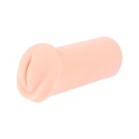 Мастурбатор двухслойный вагина телесного цвета Kokos Haru Double Layer