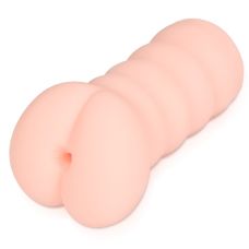 Мастурбатор упругий Анус несквозной телесного цвета Kokos Tong-ggo