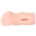 Мастурбатор двошаровий вагіна тілесного кольору Kokos Dream Double Layer Мастурбатор двошаровий вагіна тілесного кольору Kokos Dream Double Layer