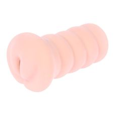 Мастурбатор двошаровий вагіна тілесного кольору Kokos Gloria Double Layer