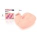Мастурбатор двошаровий вагіна тілесного кольору Kokos Adarashi -3