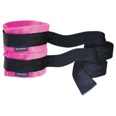 Кайдани для рук рожеві Sportsheets Kinky Pinky Cuffs
