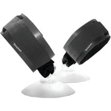 Фиксаторы-оковы для рук с присоской для душа Sportsheets Suction Cup Hand Cuffs