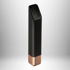 Вибратор черный Rocks Off Bamboo Noir 